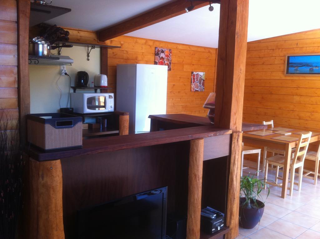 chez steph&aurore Lacanau Extérieur photo